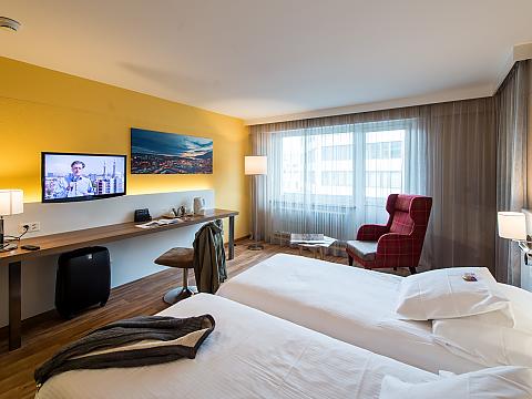 Zimmer City Hotel Biel Bienne