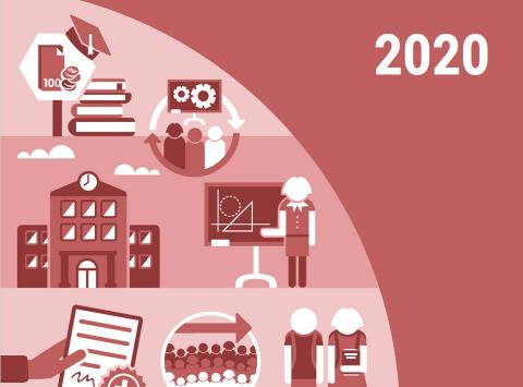 Berufsmaturität für Erwachsene - Bildungsabschlüsse. Ausgabe 2020