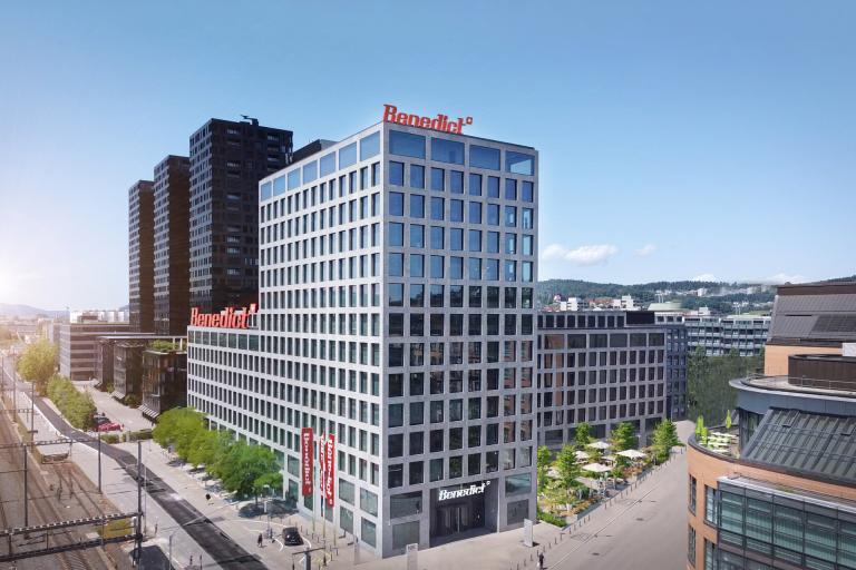 Benedict Schule Zürich