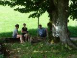 Schnuppertag CAS Naturbezogene Umweltbildung 